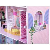  Velika lesena hiška za punčke (120 cm) | Shoptok.si