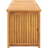  Vrtna kutija 175 x 50 x 55 cm od masivne tikovine | shoptok.hr