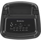 Defender karaoke sistem concerto led backlight/ bt 5.3/FM/MP3/USB/microSD/Mikrofon 20W tws | Eponuda.com