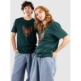 Any Means Necessary Trophy T-shirt forest green | Shoptok.si