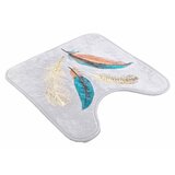 Douceur d intérieur Bela kopalniška preproga za WC 45x45 cm Plumiss – | Shoptok.si