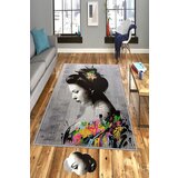 Conceptum Hypnose tepih Hmnt5, 80x200cm, Šareni Cene