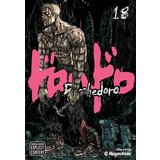 VIZ Media Q Hayashida - Dorohedoro, Vol. 18 Cene