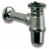 Sifon za umivalnik (5/4", garnitura, krom)