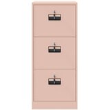 Kabinet za datoteke s ladicama Ružičasta 45,5 x 42 x 106,5 cm | Eponuda.ba