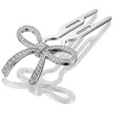 Nº1 Hairpin Steel Crystals By Swarovski kopča za kosu za žene