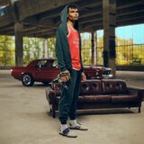 GymBeam zone zip up hoodie forest 112165 Cene