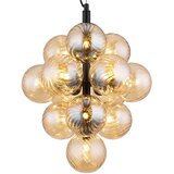 Globo 56146H - Luster na sajli CONOR 13xG9/4W/230V | Eponuda.com