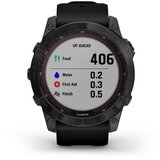 Garmin Športna ura Fenix 7X Sapphire Solar DLC Črna | Shoptok.si