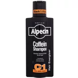 Alpecin Coffein Shampoo C1 Black Edition šampon za spodbujanje rasti las za moške