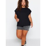 Trendyol Ženska bluza Tbbss23Af00053, Crna | Eponuda.com