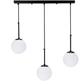 Lesnina XXXL VISEČA SVETILKA Pompei 67/15/150 cm E27 | Shoptok.si