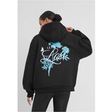 Mister Tee Women's hoodie Lost Flowers black | ePonuda.com