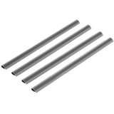 Gardlov traka za panelnu ogradu 19 cm x 35 m, 630 g/m², siva | shoptok.hr