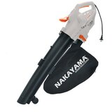 Nakayama duvač-usisivač 3 kW | ePonuda.com