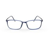  Muške Dioptrijske naočale Silhouette Illusion Lite 2930 5417 54/17 Blue | shoptok.hr