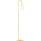  podna lampa flor 1xE14/10W/230V narandžasta | Eponuda.com