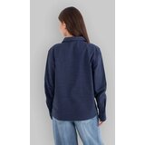 Hurley New Worker Shirt worker blue Slike