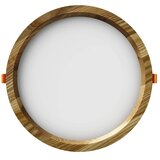  APLED - LED za spuštene plafone RONDO WOODLINE LED/18W/230V 4000K prečnik 26 cm masivni jasen | Eponuda.com