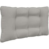  Zunanja blazina za kavč 2 pcs Siva Poliester, (5000202662) | Shoptok.si