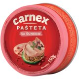 Carnex Pašteta sa šunkom limenka 150g | ePonuda.com