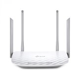 Router TP-Link ARCHER-C50 AC1200 Dual-Band Wi-Fi 802.11ac/a/b/g/n, 867Mbps at 5GHz + 300Mbps at 2.4GHz, 5 10/100M Ports | Eponuda.ba