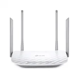 TP-Link ARCHER-C50 AC1200 Dual-Band Wi-Fi 802.11ac/a/b/g/n, 867Mbps at 5GHz + 300Mbps at 2.4GHz, 5 10/100M Ports