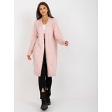 RUE PARIS Sweater-LC-SW-0344.27P-light pink | shoptok.hr