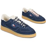 Tommy Jeans MU THE GREENWICH EDGE SUEDE Tamno plava Cijene
