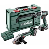 Metabo baterijski stroj v kompletu 685233000 Combo Set 2.6.5