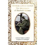 Flame Tree Arthur Conan Doyle - The Adventures Of Sherlock Holmes Cene