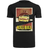 Merchcode Black T-Shirt Kill Bill Pussy Wagon