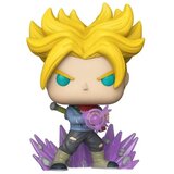 Funko Bobble Figure Anime - Dragon Ball POP! - Super Saiyan Trunks #2198 Cene