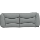  Jastuk za uzglavlje Hvar svjetlosivi 120 cm od tkanine | Eponuda.com