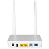 Bdcom GP1704-4GV-22A xpon voice wifi onu, 1-Port gpon/epon (sc/upc), 4-Port gigabit RJ45 + 2-Port RJ11(POTS), dual band 1200M wifi, 4 external antennas Cene