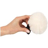 You2Toys analni čep s repom zeca (bijeli) | shoptok.hr
