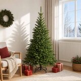  Umjetno božićno drvce s kuglicom 300 LED lampica | shoptok.hr