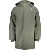 K-Way MAN GREEN JACKET