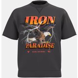 Under Armour Sweatshirt UA Pjt Rck OG Graphic Cutoff-GRY - Men's Cene