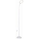 Stojeća LED lampa sa prigušivačem 2u1 LED/10W/230V bela | Eponuda.com
