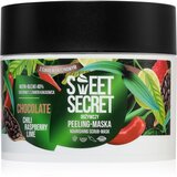 Farmona Sweet Secret Chocolate piling maska z hranilnim učinkom 200 g Cene