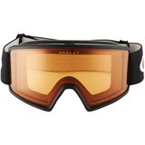 Oakley Športna sončna očala 'Target Line' rumena / temno oranžna / črna / bela | Shoptok.si