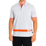 La Martina Polo majice kratki rokavi TMP304-JS303-01001 Siva | Shoptok.si