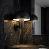 Opviq Zidna lampa, crna | Eponuda.ba