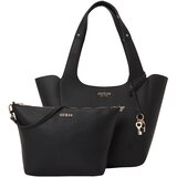 Guess Shopper torba 'Calista' crna | shoptok.hr