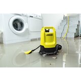 Kärcher 1.645-503.0 potopna drenažna pumpa višestupanjska, sa sigurnosnim čepom 9500 l/h 7 m | shoptok.hr