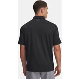 Under Armour Men's UA Matchplay Printed Polo-BLK T-Shirt - Men's | Shoptok.si