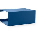 ReCollector Plava željezna polica s više razina 35 cm – Cijene
