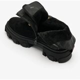 Resti Black women's insulated Sedurra trapper boots | ePonuda.com