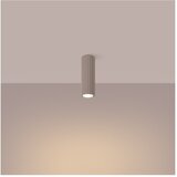 Sollux Smeđe-sivi metalni reflektor Gleam – | shoptok.hr